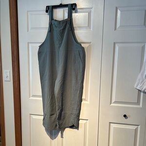 Stylish Gray Women's Jumpsuit